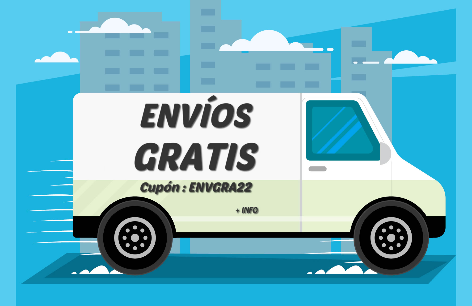 envios gratis