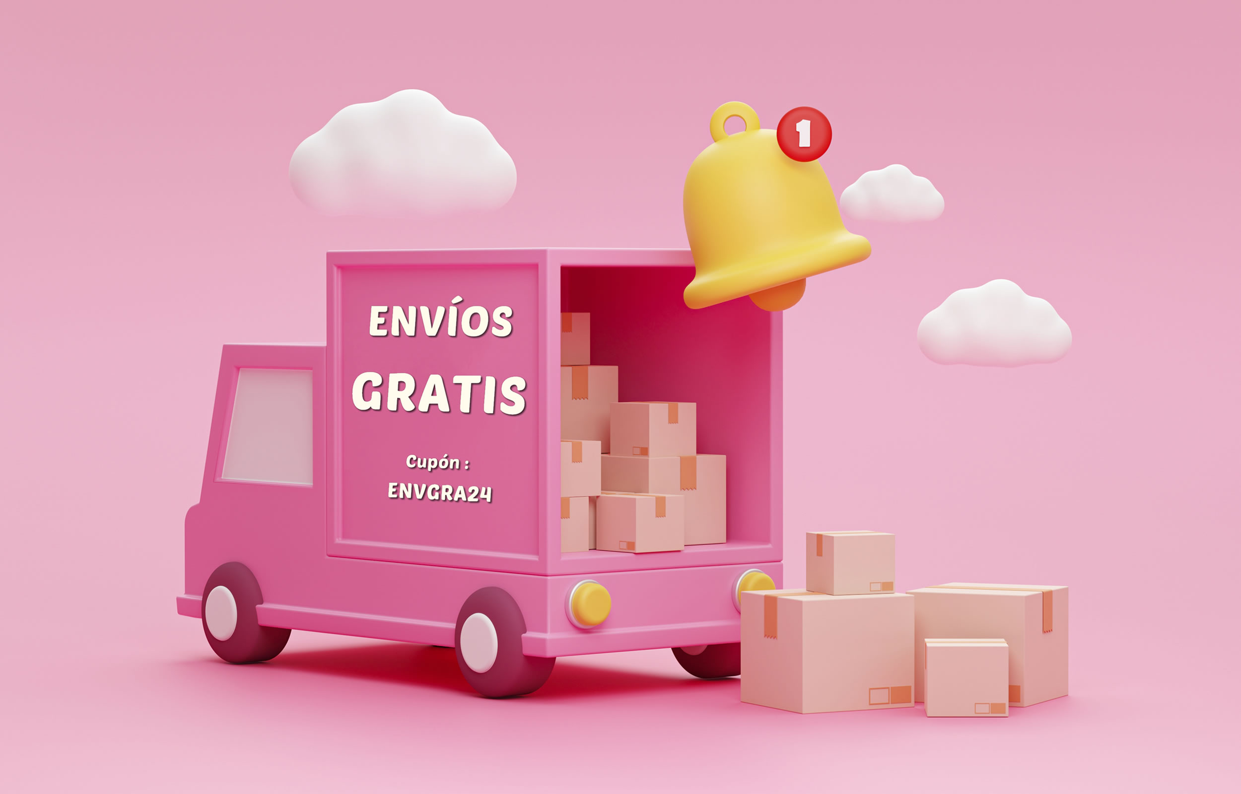 envios gratis