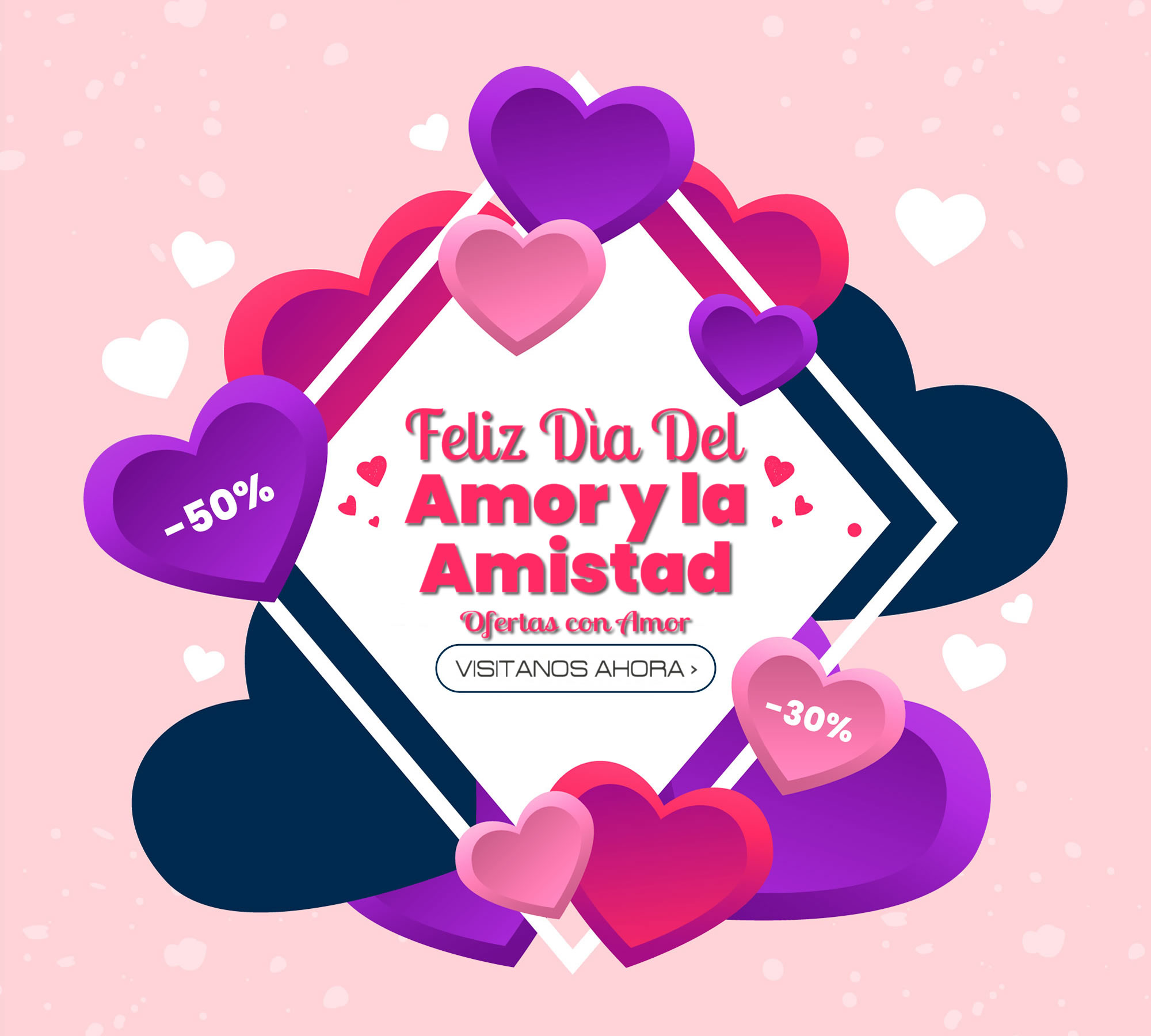 feliz dia del amor y la amistad