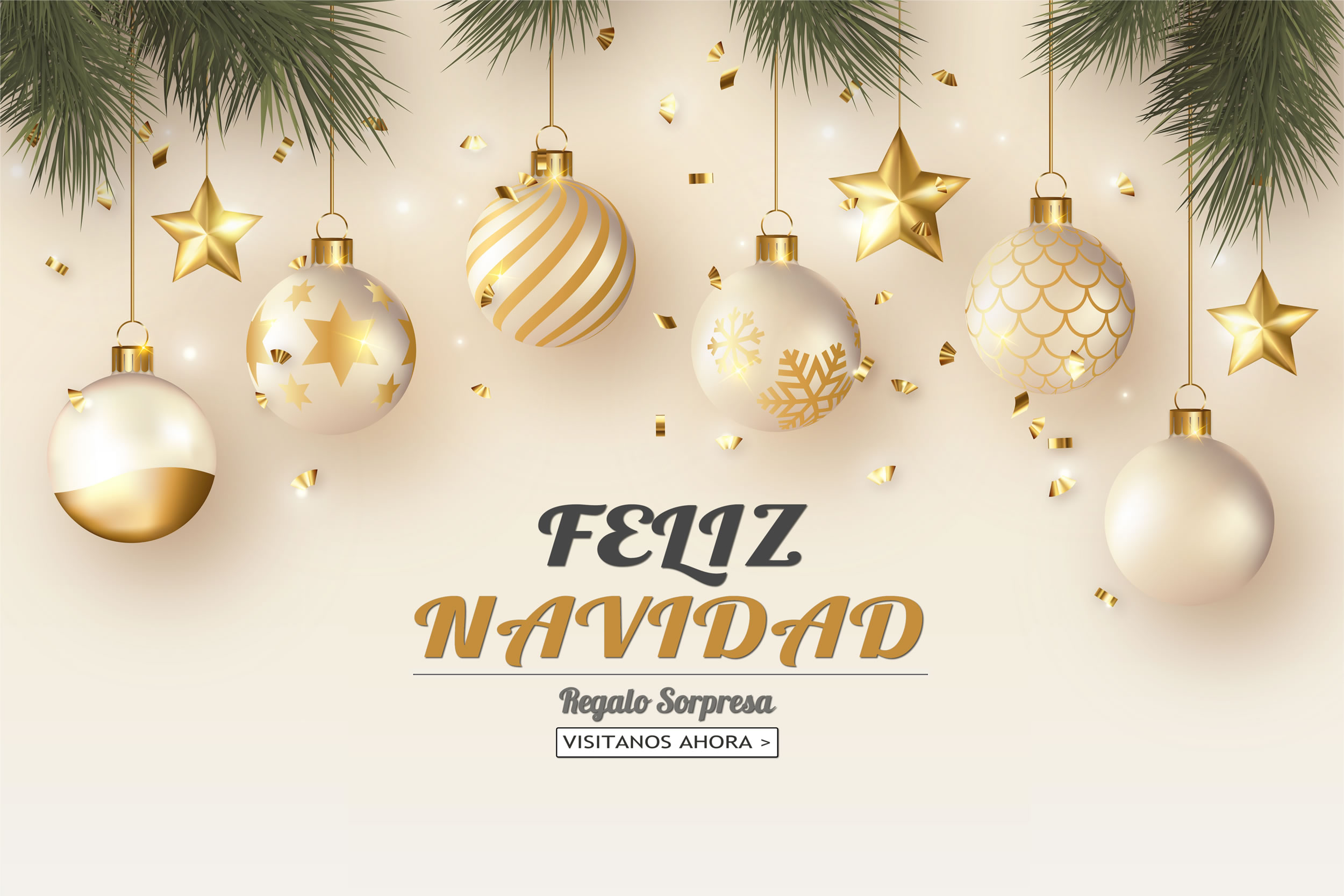 feliz navidad