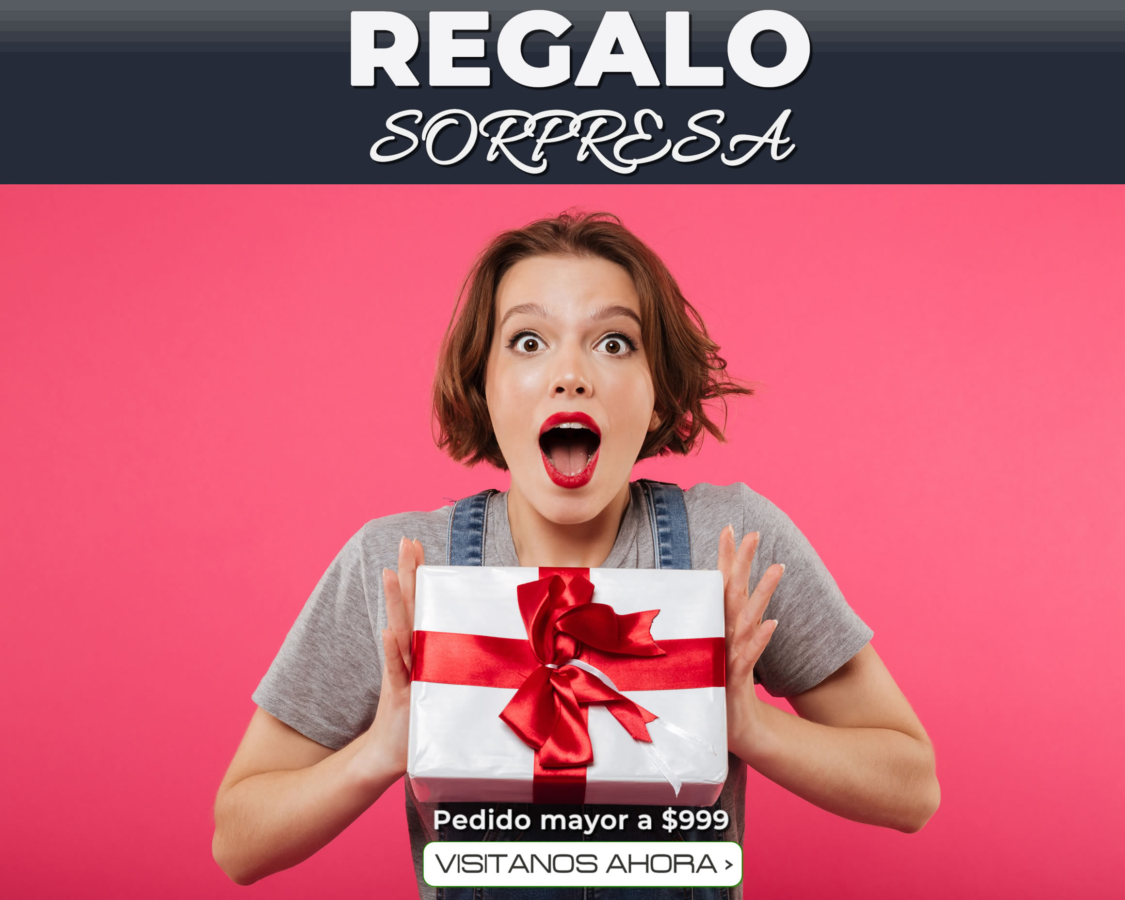 regalo sorpresa